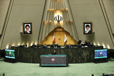 پایان جلسه علنی امروز مجلس/ صحن چرا زودتر از همیشه تعطیل شد؟