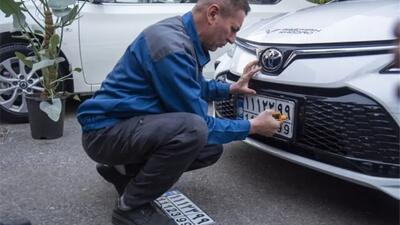 شرایط عرضه و تردد خودروهای منطقه آزاد مازندران