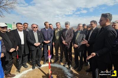  آغاز عملیات اجرایی اولین نیروگاه خورشیدی بزرگ مقیاس روستایی در کهگیلویه و بویراحمد