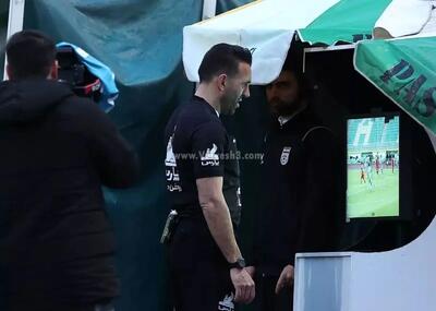 کارشناسی چهار صحنه جنجالی پرسپولیس - چادرملو