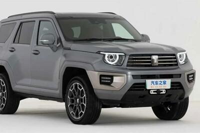  تانک ۷۰۰، شاسی‌بلند آفرودی که به زودی به ایران می‌آید