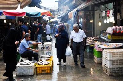  تکلیف بازاریان رشت پس از حوادث اخیر مشخص شد