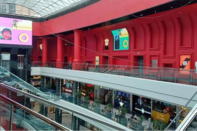  فعالیت پردیس سینمایی نیایش‌مال متوقف شد