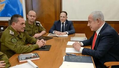 گزارش محرمانه ارتش اسرائیل به آمریکا درباره ایران