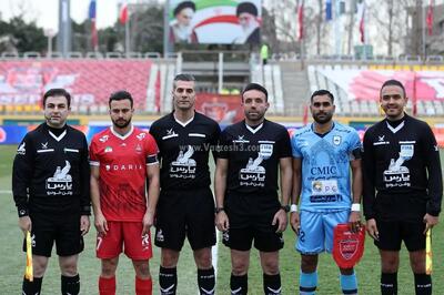  دو دقیقه جنجالی؛ VAR روی اعصاب پرسپولیسی‌ها
