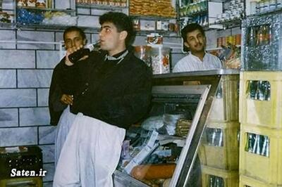 این مغازه قدیمی چشم ۹۰ میلیون ایرانی را خیس کرده است