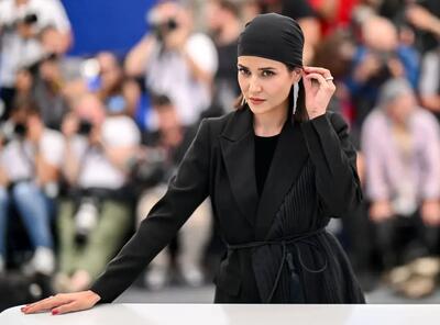  پریناز ایزدیار صداوسیما را تحریم کرد