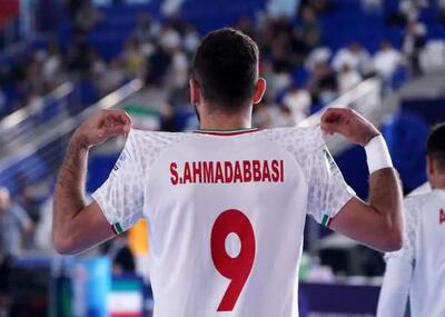 مهاجم تیم ملی با ضربه‌ای دیدنی گل زد اما شادی نکرد