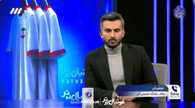 اتهام سنگین میثاقی به بازیکنان لیگ برتر