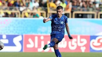 یک اروپایی خیال هواداران استقلال را راحت کرد