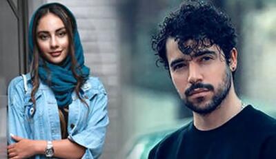  عکس لو رفته از شروین حاجی‌پور و ترلان پروانه شر شد