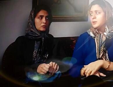  الناز ملک با گریم گوگوش، همه را خاطرخواه خود کرد!