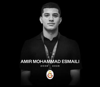 ملی‌پوش جوان واترپلوی ایران درگذشت