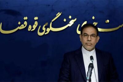 توضیح  قوه قضاییه درباره قرار بازداشت ساعدی‌نیا