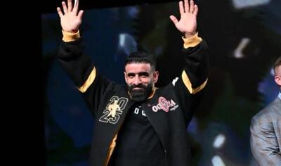 سکوت هادی چوپان درباره وقایع اخیر شکست