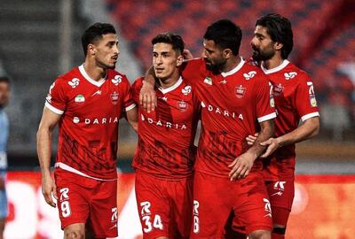 امروز در پرسپولیس، یک ستاره درخشان متولد شد