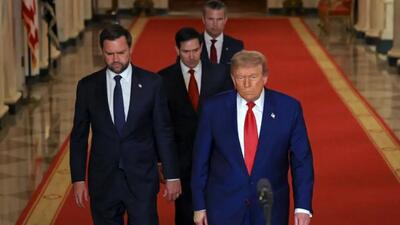 روایت آکسیوس از تردید ترامپ و مشاورانش درباره ایران