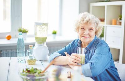  بهترین روش برای کاهش چربی بدن در سالمندان