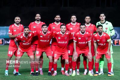 ترکیب پرسپولیس مقابل چادرملو اعلام شد