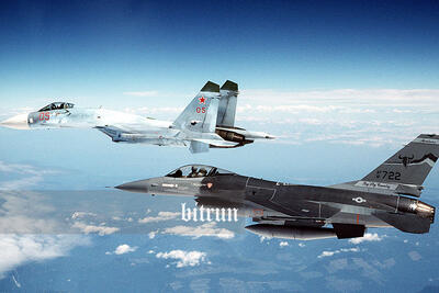  ورود سوخو ۲۷ به ایران؟ قاتل اف ۱۵ آمریکا در ایران ؟