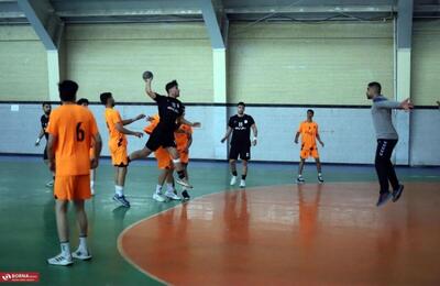 اعلام نتایج مسابقات هندبال جوانان باشگاه‌ها و قهرمانی کشور پسران