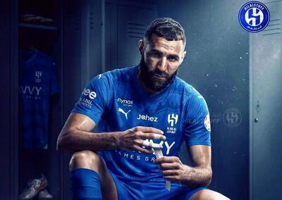  خداحافظی محترمانه بنزما با الاتحاد