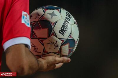 پرسپولیس به خشن‌های لیگ برتر رسید!