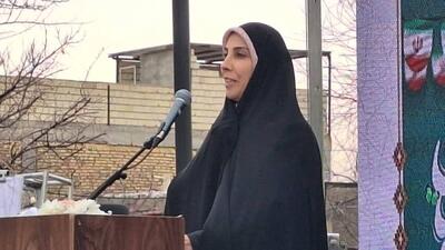  مشارکت و همکاری روستائیان موجب تسریع در اجرای طرح های عمرانی می شود