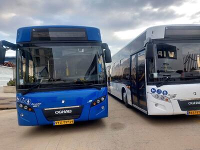  پروژه ۱۷۰۰ میلیاردی شهرداری قروین برای نوسازی حمل و نقل عمومی