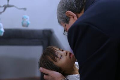 افتتاح مجموعه توانبخشی مراقبتی بهشت