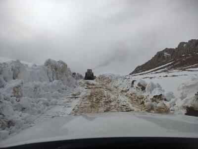  آغاز عملیات بازگشایی محورهای روستایی اردل
