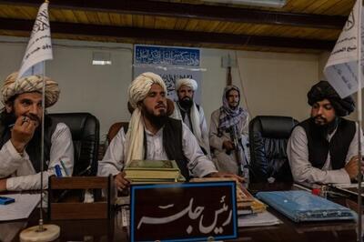 بازنگری قضایی طالبان؛ از تدوین اصولنامه تا واکنش‌های بین‌المللی