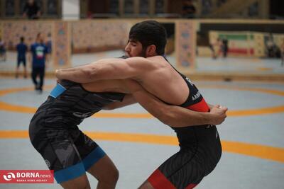 دعوت از ۱۱ کشتی گیر دیگر به اردوی فرنگی کاران 