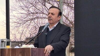  روستای نصرت آباد بهترین مکان برای اجرای طرح محله محوری است