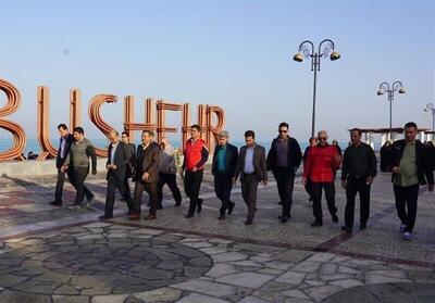  افتتاح طرح‌های ورزشی و گسترش زیرساخت‌ها در شهرها و روستاهای بوشهر