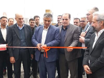  آغاز احداث نیروگاه خورشیدی ۱۵۰ مگاواتی کاوه در استان مرکزی