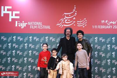  خواجه‌پاشا: «سرزمین فرشته‌ها» را با نگاهی جهانی ساختم