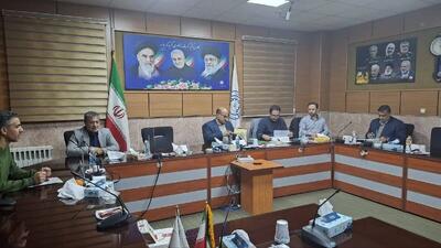  برگزاری صد و نود و ششمین جلسه رسمی شورای اسلامی شهر صفادشت  