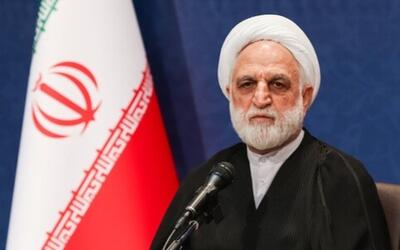  پیام رئیس قوه قضاییه به مناسبت روز سربازان گمنام امام زمان (عج)