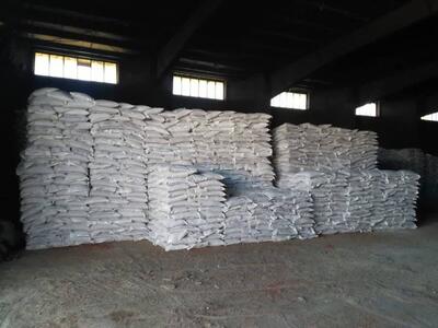  توزیع ۹۳ درصد سهمیه کود اوره چهارمحال و بختیاری؛ ۱۹۳۶۳ تن به دست کارگزاری‌ها رسید