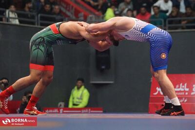 رونمایی از نحوی چیدمان رنکینگ کشتی گیران در مسابقات اتحادیه جهانی کشتی      