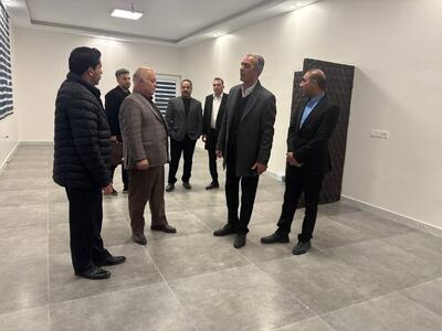 کمپ تیم‌های ملی و بخش مدیریت فدراسیون اسکیت در آستانه بهره‌برداری