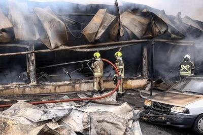 سخنگوی آتش‌نشانی: بازار جنت بارها اخطاریه ایمنی دریافت کرده بود
