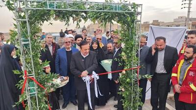  پروژه‌های عمرانی دهیاری‌های بخش مرکزی البرز به بهره‌برداری رسید