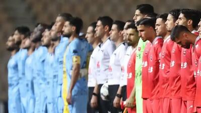 آمار جالب از دوئل پرسپولیس و چادرملو در راند شماره ۵