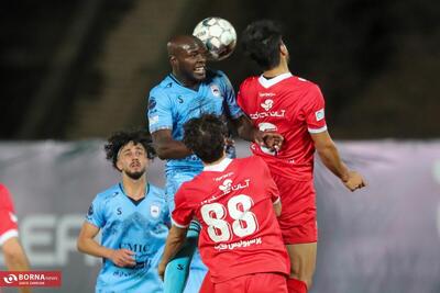  دو تا به تیر یکی به تور؛ پیروزی اقتصادی اما مهم پرسپولیس/ فرشته نجات جوان به داد اوسمار رسید