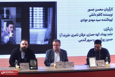  جوادی: «گیس» روایت معیشت و درد مردمی است که چرخ اقتصاد را می‌چرخانند