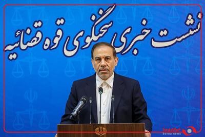  سخنگوی قوه قضاییه : شورای حقوق‌بشر تحت نفوذ آمریکا و صهیونیست‌ها، ابزار فشار سیاسی شده است