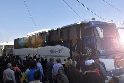  اعزام ۳ هزار و ۴۷۴ مددجوی کمیته امداد امام خمینی (ره) خراسان جنوبی به اردوی زیارتی و سیاحتی