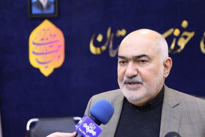  استاندار خوزستان: اختلاف‌نظرها با گفت‌وگو حل می‌شود و نباید فضای دوقطبی در استان شکل بگیرد